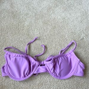 Bikini top from shein